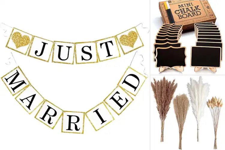 Detailed view of Best For Wedding Party Decor: 10 Magical Ideas to Wow Guests
