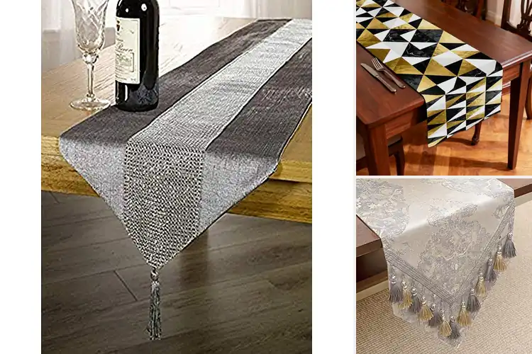 Detailed view of Best Formal Table Decor Runner
