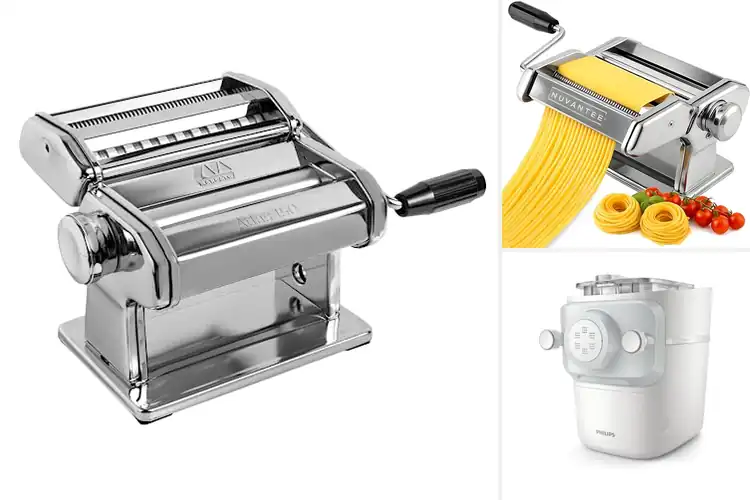Detailed view of 10 Best Fresh Pasta Makers: Effortless Homemade