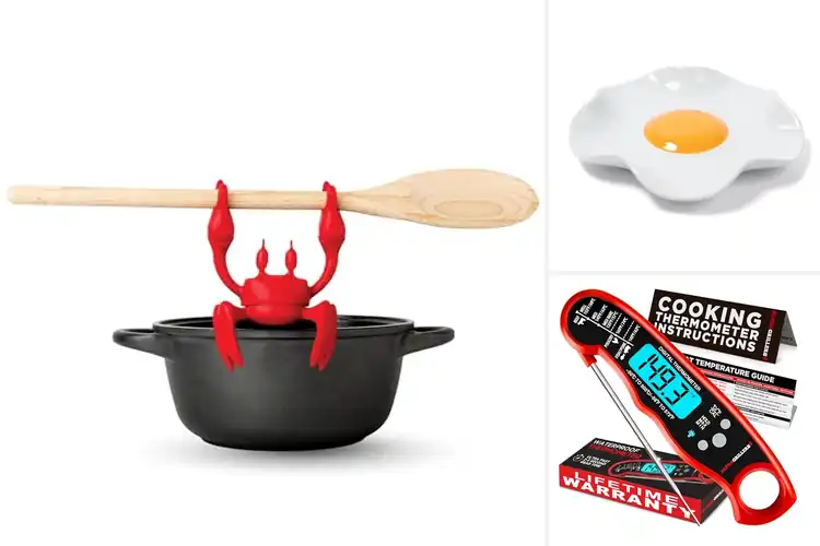 Detailed view of Best Functional Kitchen Gifts