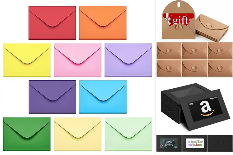 Detailed view of Best Gift Card Holders