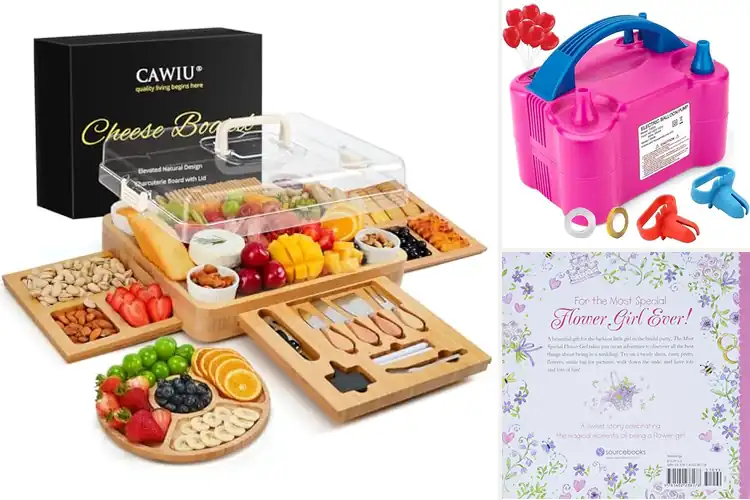 Detailed view of 8 Best Gift for Weddings and Celebrations to Bring Joy