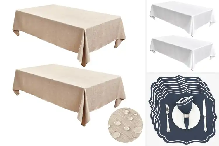 Detailed view of Best Giftable Table Linen Sets