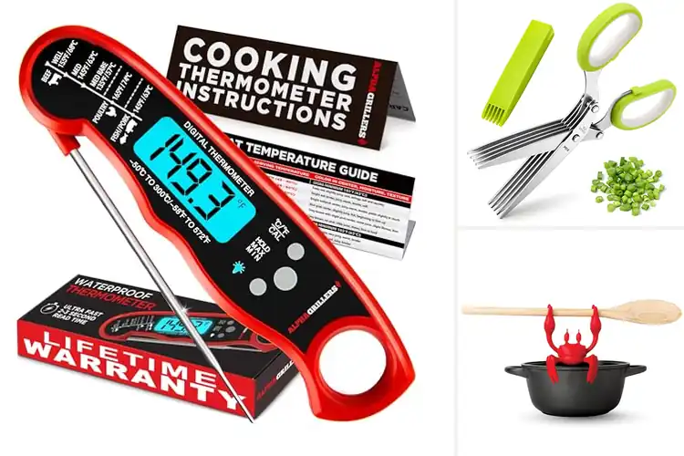 Detailed view of Best Gifts for Chefs