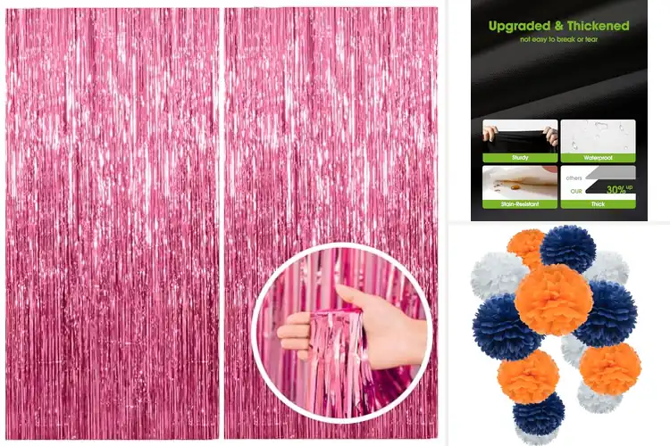 Detailed view of 10 Best Graduation Decorations to Wow Your Guests