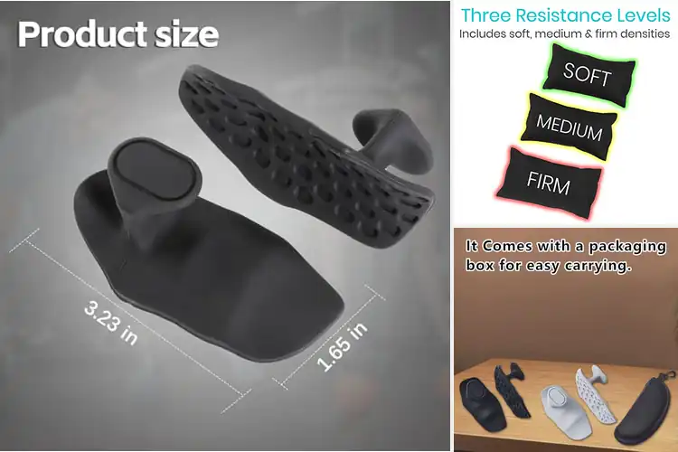 Detailed view of 10 Best Grip Hand Protectors to Boost Your Workouts