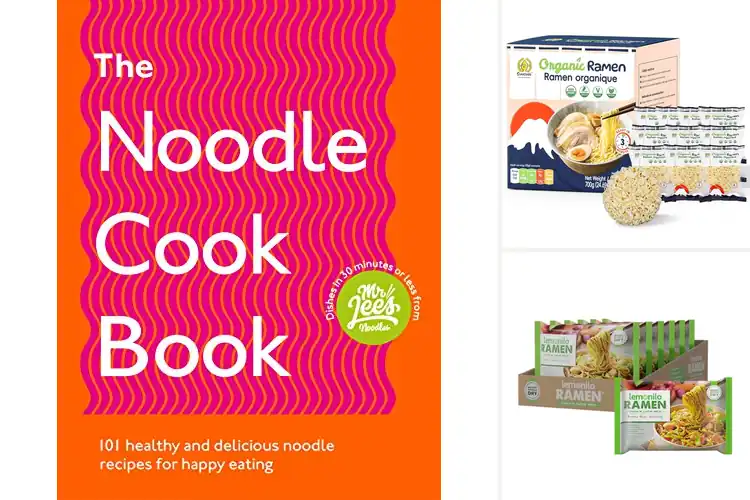 Detailed view of 10 Best Healthy Noodle Recipes for Quick and Nutritious Meals