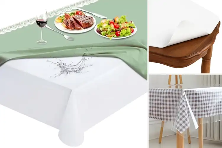 Detailed view of Best Heat-Resistant Dining Table Covers