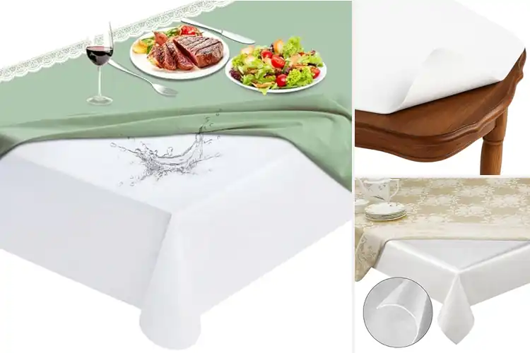 Detailed view of Best Heat-Resistant Kitchen Table Covers