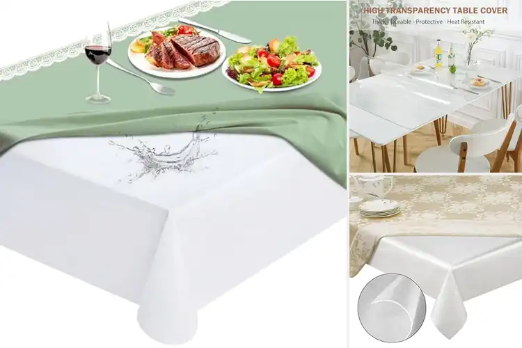 Detailed view of Best Heat Resistant Table Covers