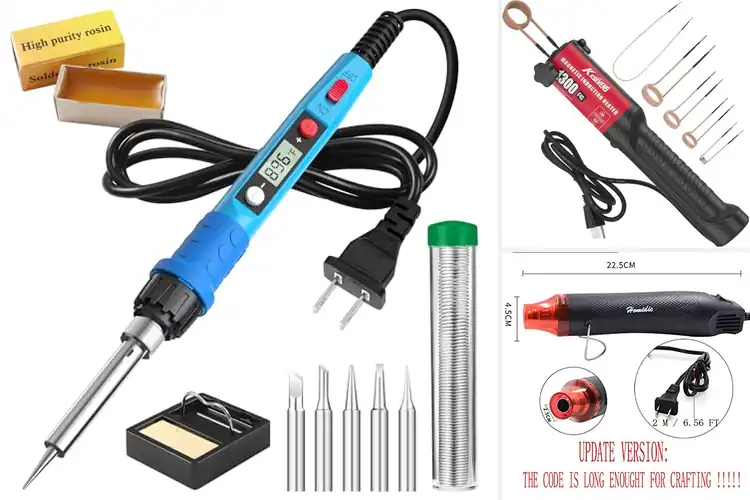 Detailed view of 10 Best Heated Tools: Effortless & Quick