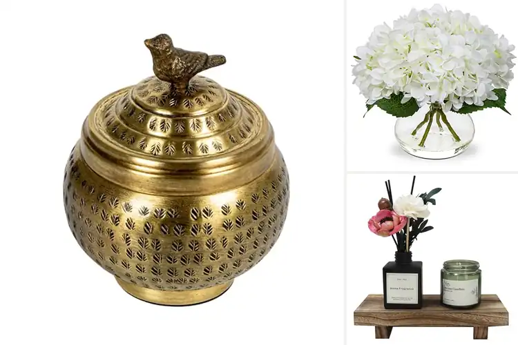 Detailed view of Best Home Decor Accents