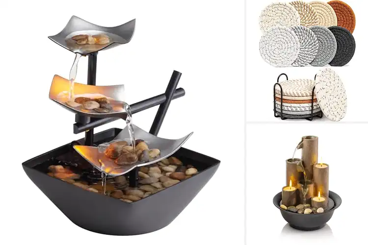 Detailed view of 10 Best Home Decorations: Style & Joy