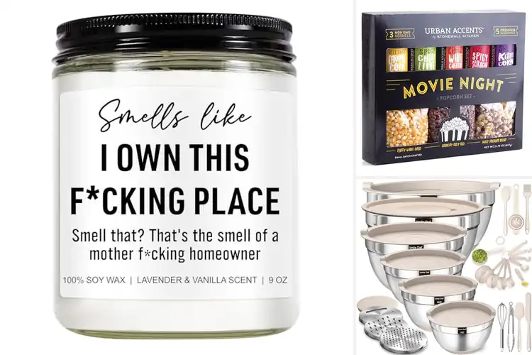 Detailed view of Best Home Gifts