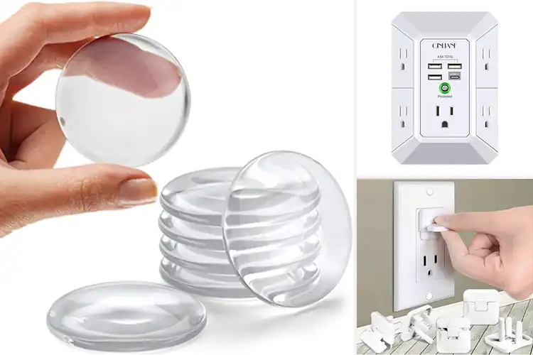 Detailed view of Best Home Protectors: 10 Smart Solutions for Safety & Style