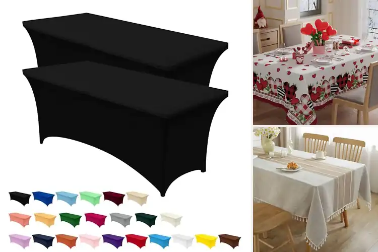 Detailed view of Best Home Table Covers: Top Picks for Style & Functionality