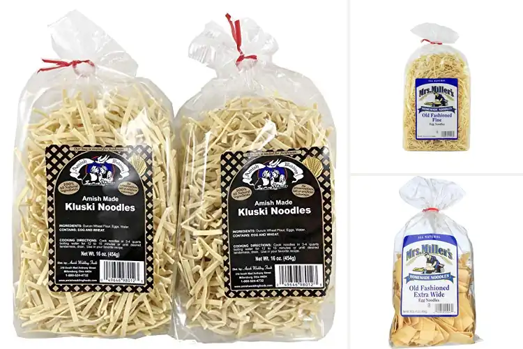 Detailed view of 10 Best Homemade Noodles to Elevate Your Soup Game