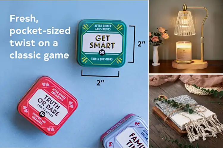 Detailed view of 10 Best Hostess Gifts to Spark Heartwarming Connections