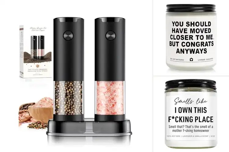 Detailed view of 10 Best Housewarming Gifts: Delightful Finds