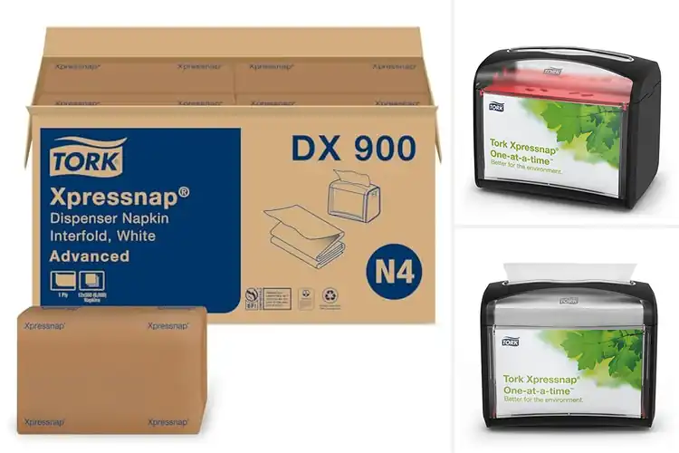 Detailed view of Best Hygienic Napkin Dispensers