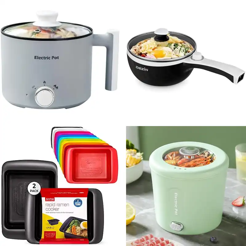 10 Best Instant Noodle Cookers for Fast, Easy Meals