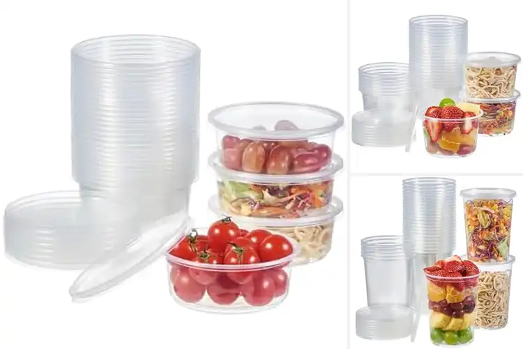 Detailed view of 10 Best Instant Soup Containers: Keep Your Soup Hot & Fresh
