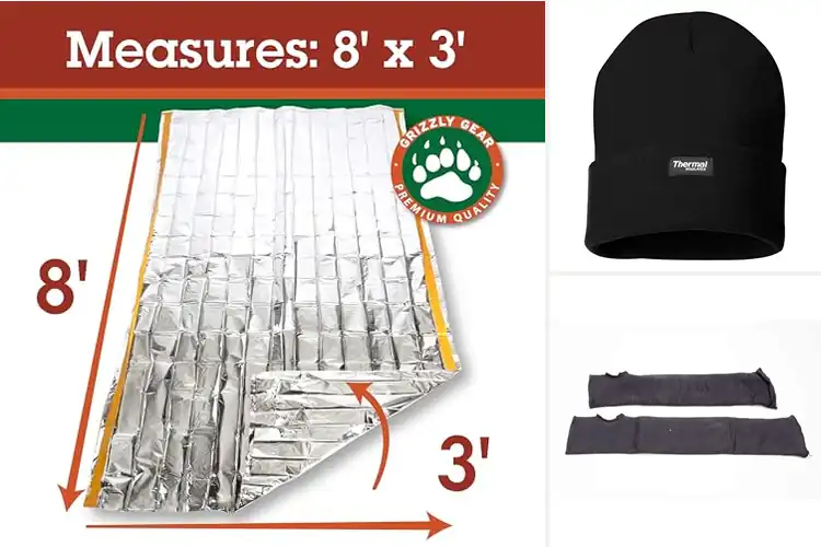 Detailed view of 10 Best Insulated Heat Protection Gear: Stay Warm & Safe in Style