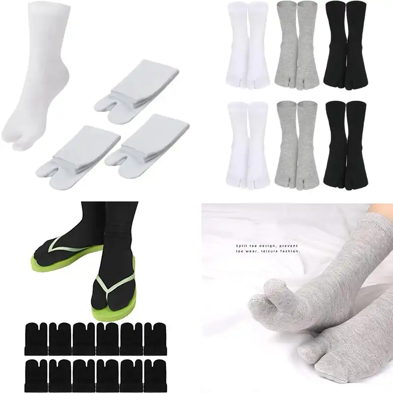 10 Best Japanese Socks for Cool, Comfy All-Day Wear
