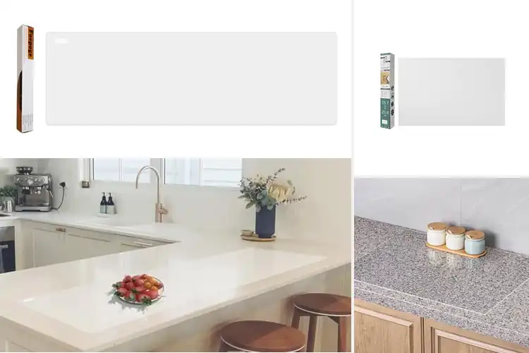 Detailed view of 10 Best Kitchen Countertop Protectors: Shield Against Damage