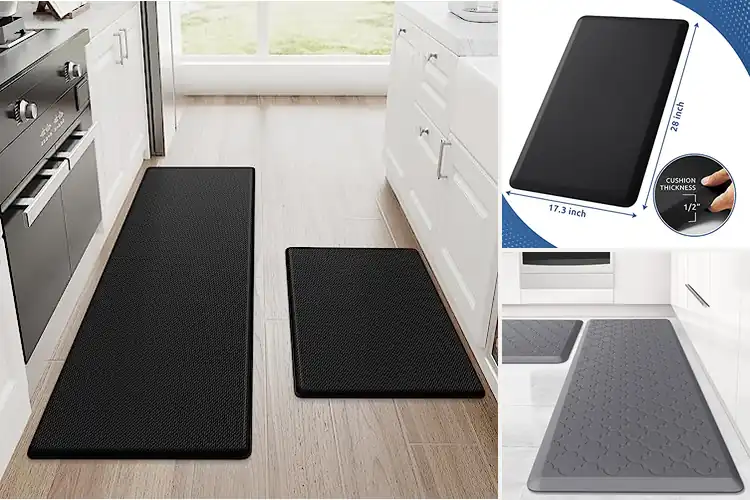 Detailed view of 10 Best Kitchen Floor Mats: Tested Picks for Comfort