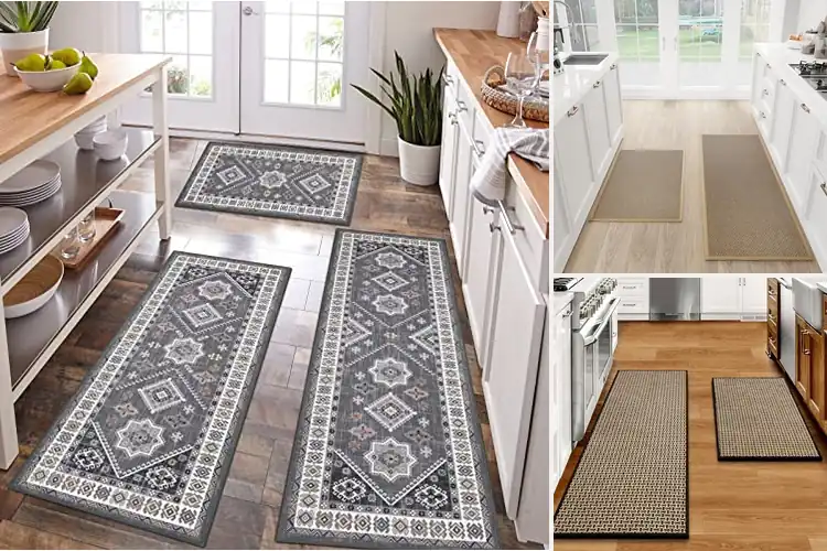 Detailed view of 10 Best Kitchen Rugs Sets for Safer, Easy Cleaning