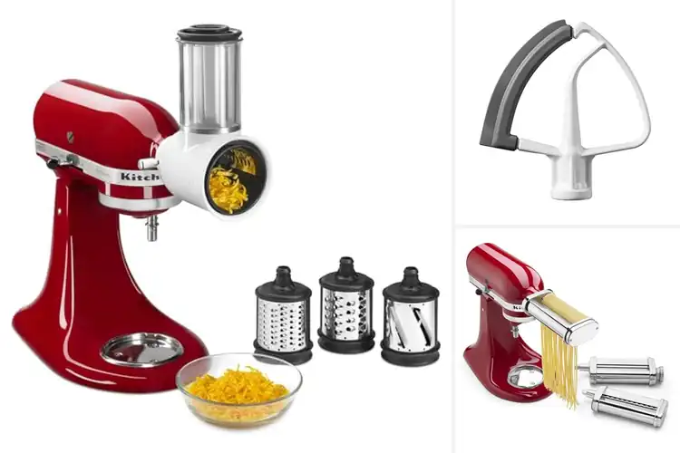 Detailed view of 10 Best KitchenAid Attachments: Fast, Fun, Efficient
