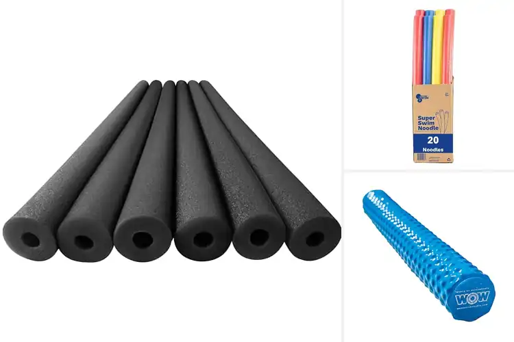 Detailed view of 10 Best Large Pool Noodles for Ultimate Fun & Durability