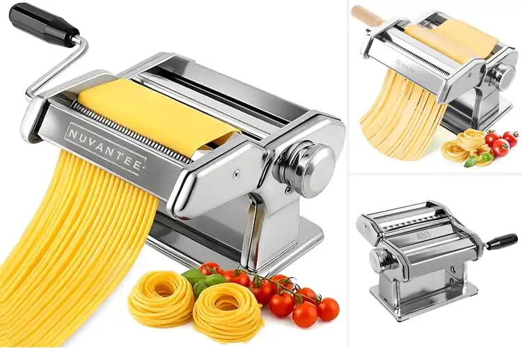 Detailed view of 10 Best Lasagna Sheet Makers: Fresh Pasta Bliss