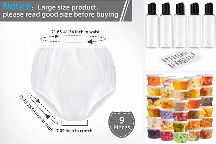 Detailed view of 10 Best Leakproof Plastics: Find Your Perfect Match