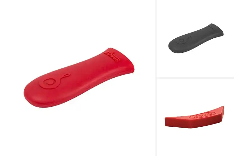Detailed view of 10 Best Lodge Silicone Hot Handle Holders That Save Fingers
