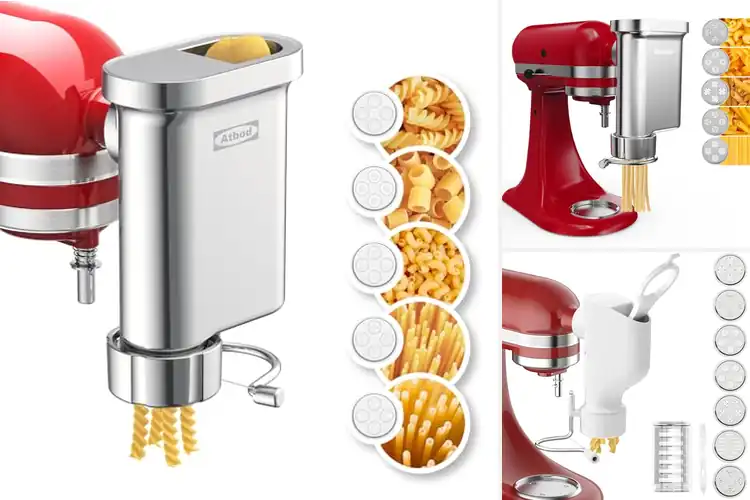 Detailed view of 10 Best Macaroni Makers for Perfect Homemade Pasta Every Time