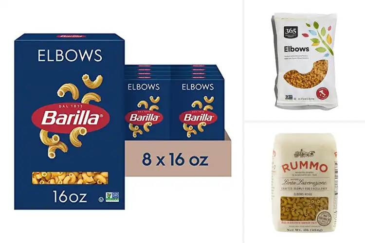 Detailed view of 10 Best Macaronis: Elevate Your Pasta Dishes