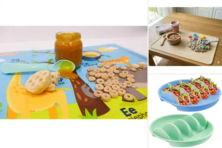 Detailed view of Best Mess Free Table Cleanup Solutions