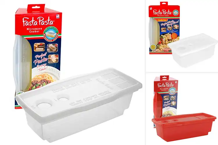 Detailed view of 10 Best Microwave Pasta Cookers for Quick Meals