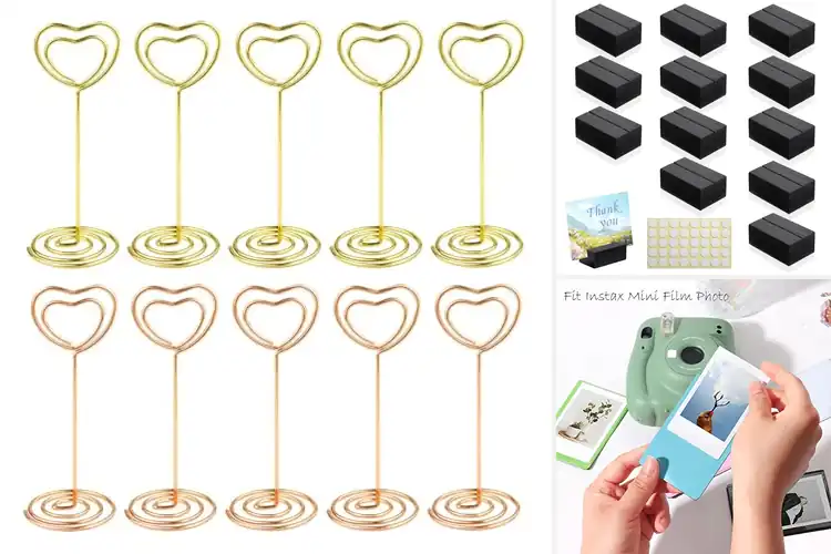 Detailed view of Best Mini Photo Holders