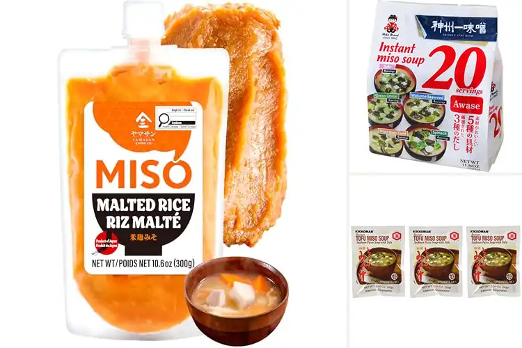 Detailed view of 10 Best Miso Soups for Cozy, Delicious Comfort