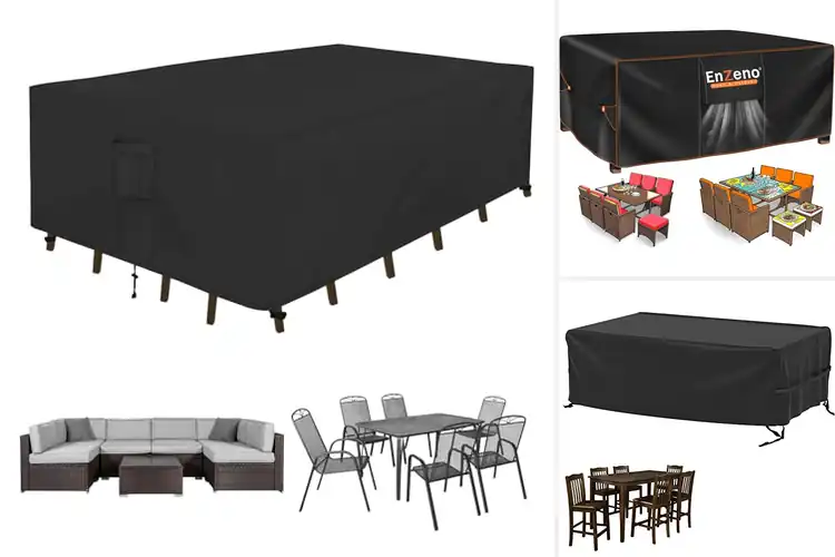 Detailed view of Best Multi Purpose Table Covers For Dining And Outdoor