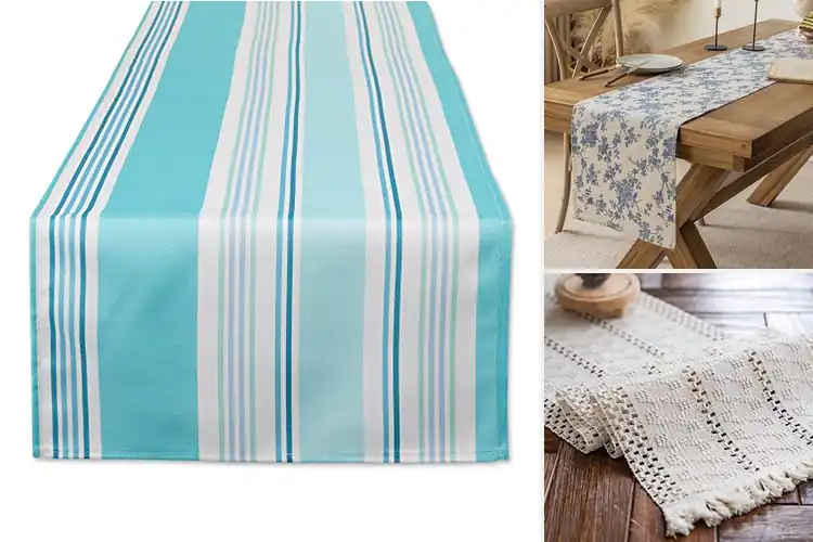 Detailed view of 10 Best Multi-Use Table Runner: Honest Tips Inside