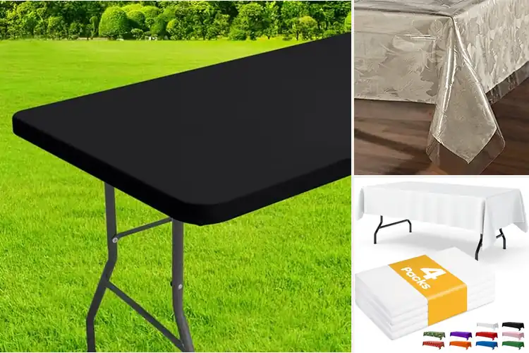 Detailed view of Best Multipurpose Tablecloth