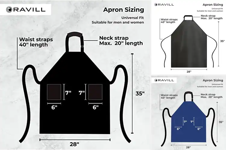 Detailed view of Best Multipurpose Work Aprons