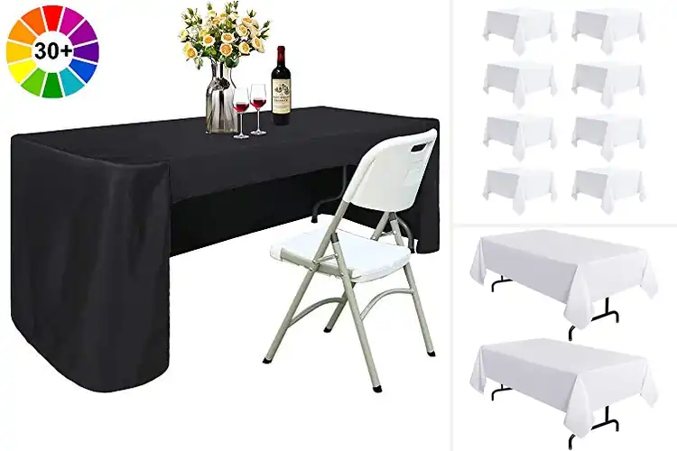 Detailed view of 10 Best Multiuse Tablecloths: Top Picks for Durability & Style