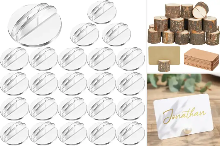 Detailed view of Best Name Card Holders