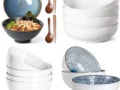 10 Best Noodle and Soup Serving Bowls for Cozy Meals