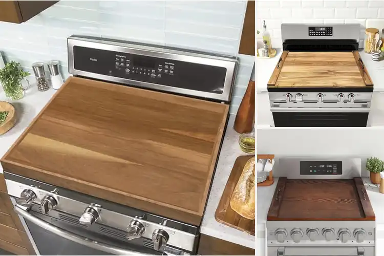 Detailed view of 10 Best Noodle Boards For Countertop Spaces That Save Room